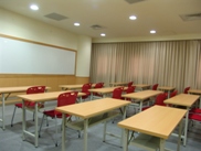 28人型會議室圖