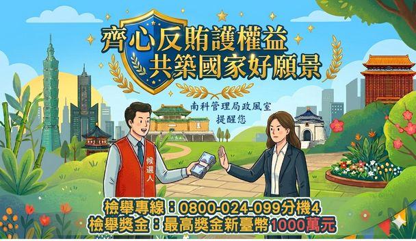 反賄選宣導