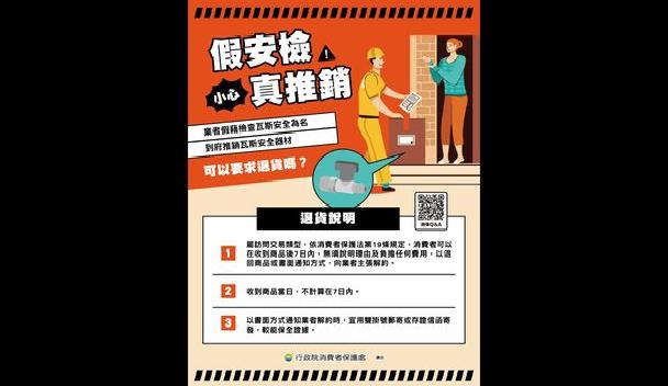 南科分隊政風宣導 