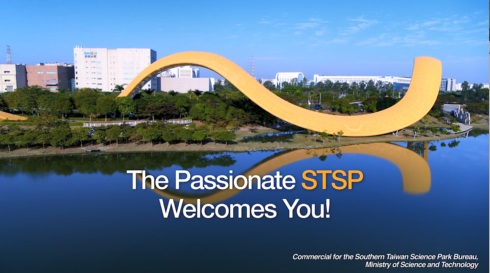 The Passionate Southern Taiwan Science Park (Long version)