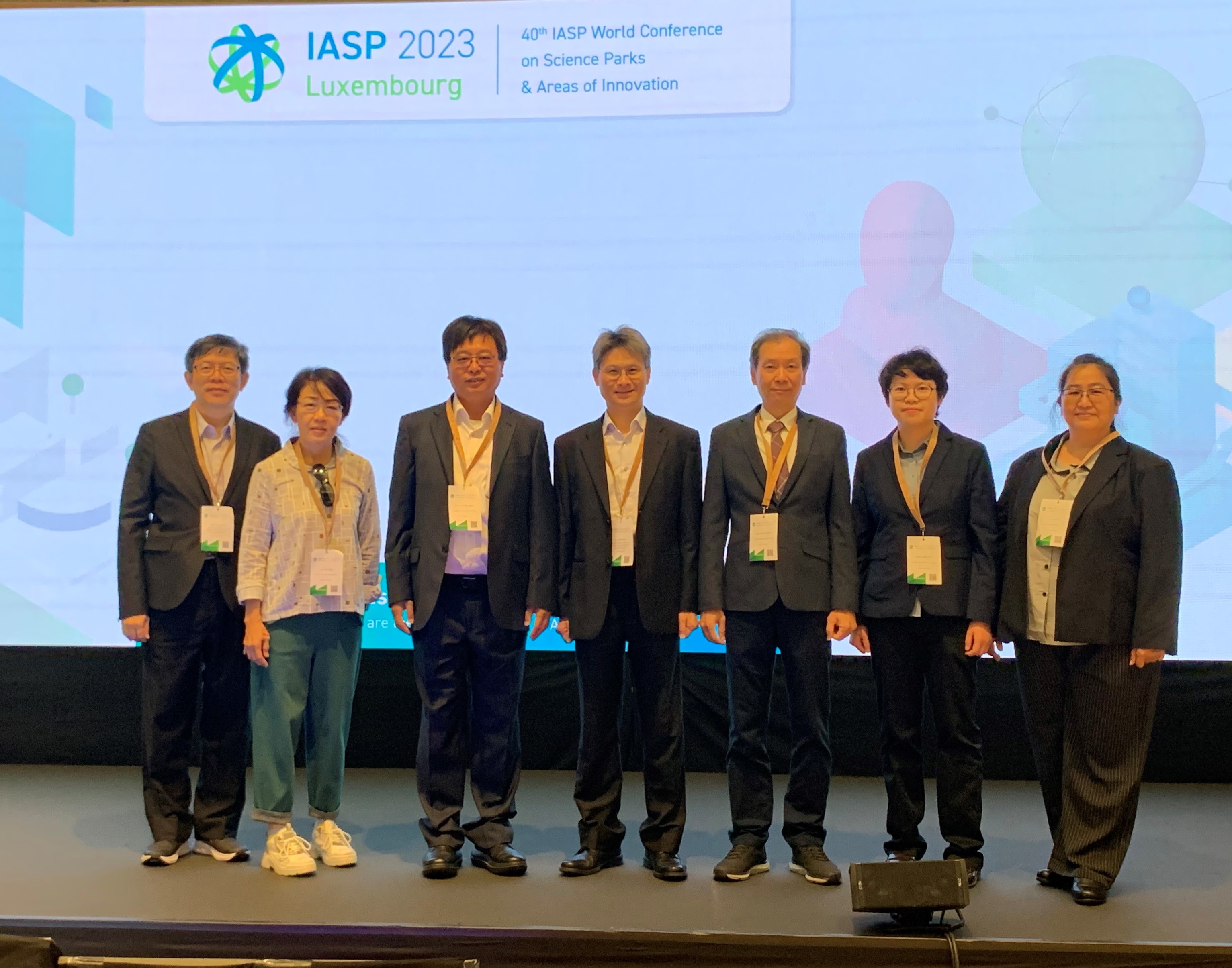 IASP 2023 World Conference in Luxembourg IASP 2023 World Conference in Luxembourg