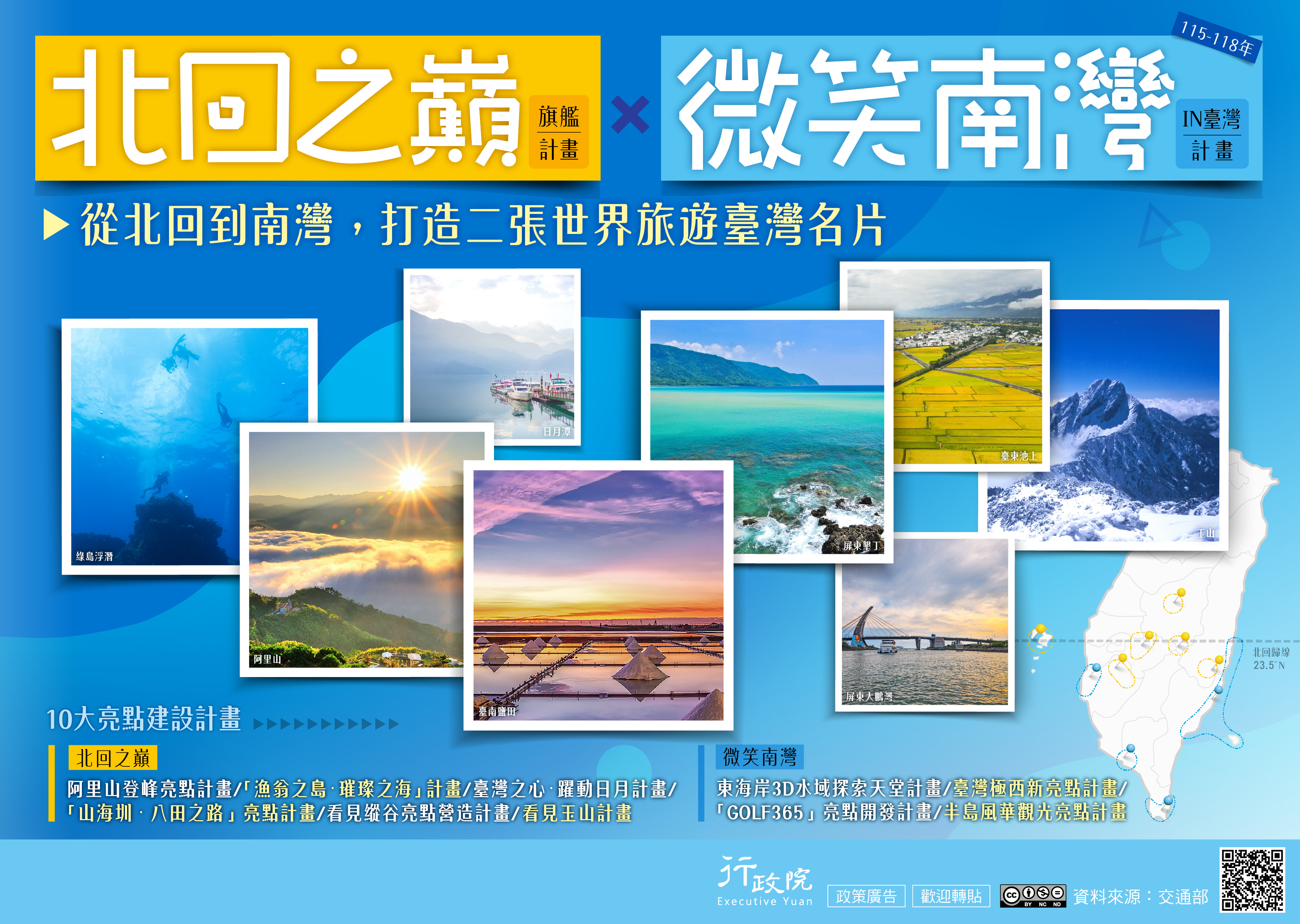 北迴之巔及微笑南灣